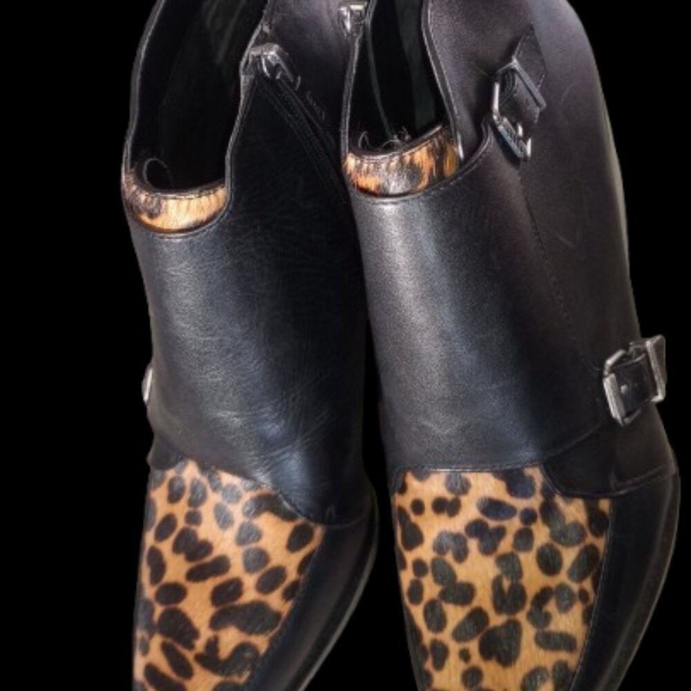 Sam Edelman Black boot - Picture 2 of 5